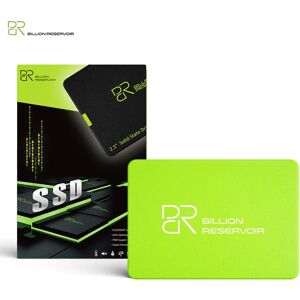 Billion ERIA-Disque dur interne SSD  SATA 3  2.5 pouces  avec capacité de 120 Go  128 Go  2.5 Go  256 Go