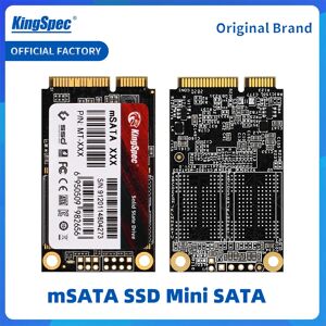 KingSpec – disque dur interne SSD mSATA  3x5cm  avec capacité de 128 go  256 go  512 go  1 to  2 to