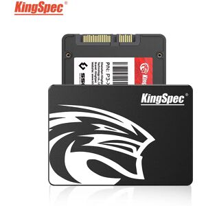 KingSpec – disque dur interne SSD  SATA 3  avec capacité de 120 go  240 go  128 go  256 go  480 go