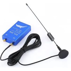 HQXRTEK Recepteur de tuner USB  radio AM FM  RTL2832U  R820T2  100KHz-1.7GHz  UHF  VHF  HF  RTL.SDR