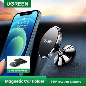 Ugreen Magnetique Telephone Support De Voiture 360 Degres Mobile Mont Telephone Air Vent Stand