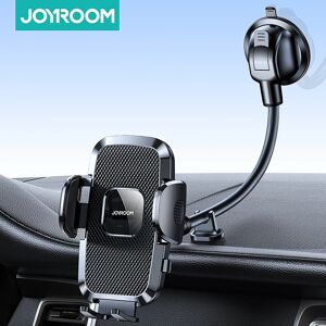 Joyroom Prada-Support de telephone pour voiture  bras long flexible  universel  mains libres  pare-brise