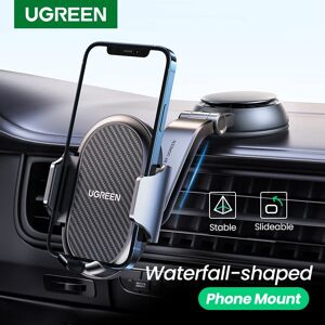 UGREEN ? Support de Telephone Portable Universel pour Voiture  Boîtier de  Maintien qui se Fixe sur