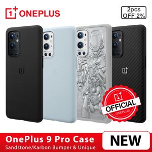 OnePlus Étui pare-chocs en grès pour OnePlus 9 Pro  étui pare-chocs Karbon  étui pare-chocs unique  droïde