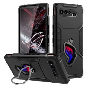 Asus Coque ZSHOW Armor pour ASUS ROG Phone 5 5s  étui à déclencheur d'air Compatible avec la béquille