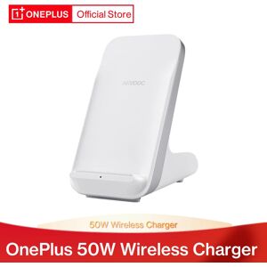 OnePlus – chargeur sans fil Warp Charge 50  15W/5W 50 W Max  pour Oneplus 9 Pro  30W pour OnePlus