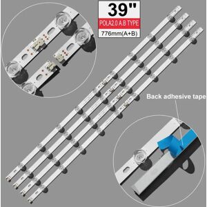 Bande LED Pour LIG lnnotek POLA 2.0 39 