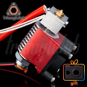 Trianglelab Dissipateur thermique fileté C V6 hotend 12V/24V  télécommande Bowen print j-head Hotend et support