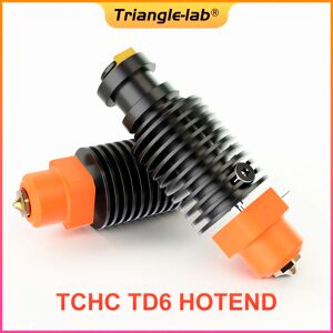 Trianglelab R Trianglelab-Noyau chauffant en céramique TD6 Hotend  buse TUN pour CHC®DDE DDB Extruder Direct