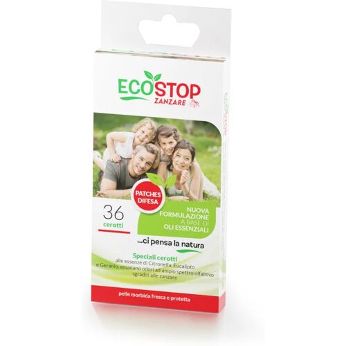 PATCHS POUR ADULTES 36P - EcoStop