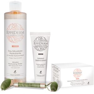 Routine zéro défaut - effiderm - Publicité Routine zéro défaut - effiderm - Publicité