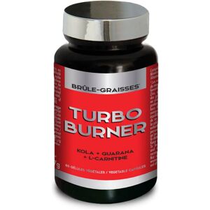 TURBO BURNER GÉLULES - Nutriexpert