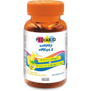 Gommes Omega 3 - Pediakid