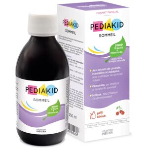 Sirop Sommeil 250ml - Pediakid