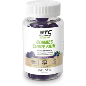 STC Nutrition GOMMES COUPE FAIM - STC Nutrition