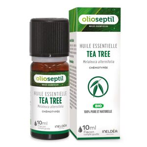 Huile essentielle Tea Tree - Olioseptil