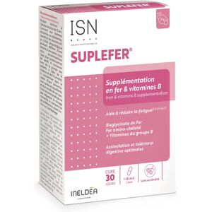 SUPLEFER® - ISN - Publicité