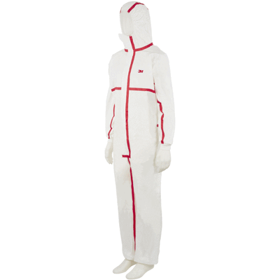 3M Combinaison de protection 4565 Taille XL - Publicité 3M Combinaison de protection 4565 Taille XL - Publicité