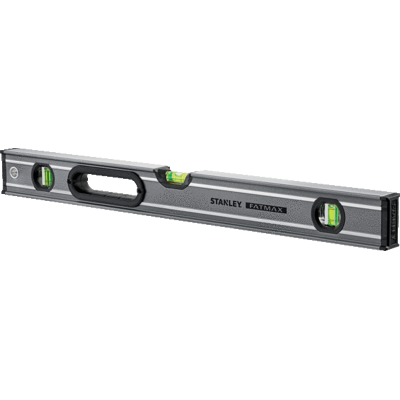 Stanley Niveau Fatmax 1200 mm - Publicité Stanley Niveau Fatmax 1200 mm - Publicité