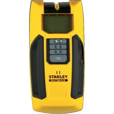 Stanley Détecteur de matériaux Stud Finder S300 Fatmax - Publicité Stanley Détecteur de matériaux Stud Finder S300 Fatmax - Publicité