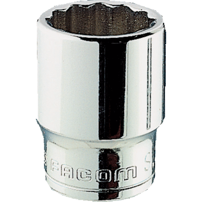 FACOM Douille OGV 1/2", 12 pans, ouverture 20 mm - Publicité FACOM Douille OGV 1/2", 12 pans, ouverture 20 mm - Publicité