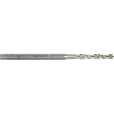 ASTRA - Foret cobalt miniature - 0,15 mm - DIN1899 - Drill bit - Publicité ASTRA - Foret cobalt miniature - 0,15 mm - DIN1899 - Drill bit - Publicité