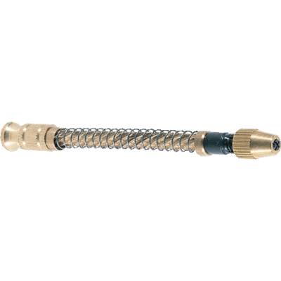 OTG - Manual Drill 0-0.7 - 0-0.7 mm - corps en laiton - Hand drill - Publicité OTG - Manual Drill 0-0.7 - 0-0.7 mm - corps en laiton - Hand drill - Publicité