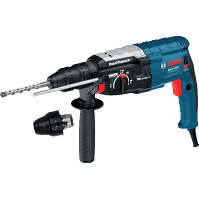 Bosch Perforateur 850 W - Publicité Bosch Perforateur 850 W - Publicité