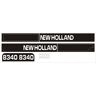 Decal Kit Ford NH 8340 (from 97) Ford