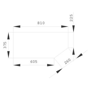 Vitre pare brise Renault 7700007530 Adaptable