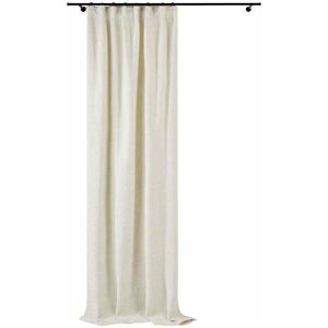 Rideau À Ruban Fronceur Leonard Écru - Madura - Publicité Rideau À Ruban Fronceur Leonard Écru - Madura - Publicité