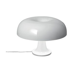 Lampe à poser blanche 22,3x32cm Nessino - Artemide - Publicité