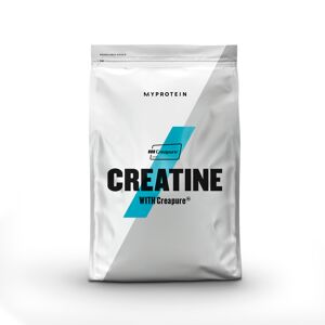 MyProtein Creapure® (Monohydrate de Créatine) - 250g - Sans arôme ajouté - Publicité