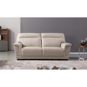 BARUTTI SOFA Canape 2 places en cuir de vachette SAVE