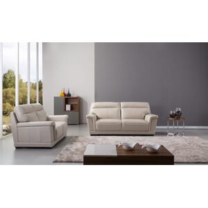 BARUTTI SOFA Canape 1 place en cuir de vachette SAVE