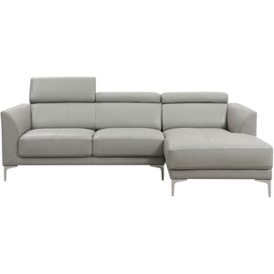 BARUTTI SOFA Canape d'angle en velours - JADE