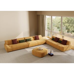 BARUTTI SOFA Canape dangle en tissu PERL 2