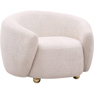 BARUTTI SOFA Canape 1 place en tissu REVA