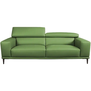 BARUTTI SOFA Canape 3 places en cuir MIKE