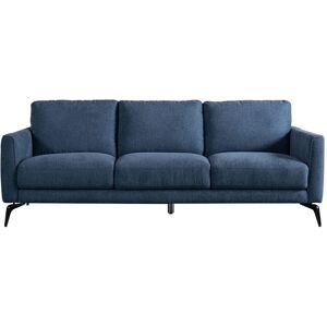 BARUTTI SOFA Canapé 3 places en tissu - MARY