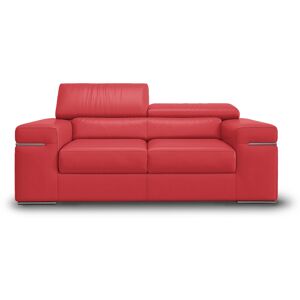 BARUTTI SOFA Canapé 2 places en velours - ERDA