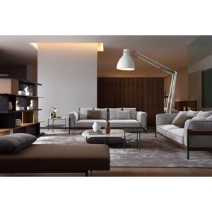 BARUTTI SOFA Canapé 3 places en tissu - BINA