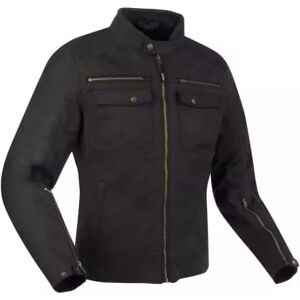 Blouson Bering Winton Noir - Publicité