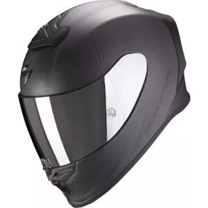 Casque Scorpion Exo-R1 Evo Carbon Air Solid Noir Mat - Publicité