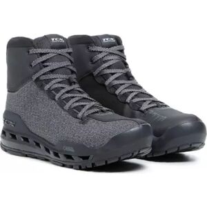 Baskets TCX Climatrek Surround Gore-Tex® Noir Gris - Publicité