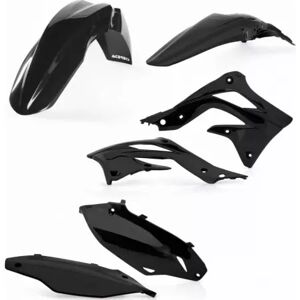 Kit Plastiques Acerbis Kawasaki KXF 450 2012 Noir - Publicité Kit Plastiques Acerbis Kawasaki KXF 450 2012 Noir - Publicité