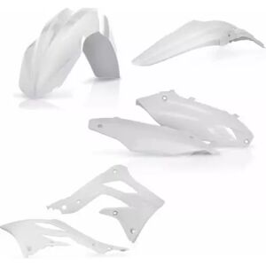 Kit Plastiques Blanc Acerbis Kawasaki 450 KXF 13-15 - Pièces Moto - Publicité Kit Plastiques Blanc Acerbis Kawasaki 450 KXF 13-15 - Pièces Moto - Publicité