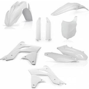 Kit Plastiques Acerbis Kawasaki KX 250 F 2013-2016 Blanc - Accessoires Moto - Publicité Kit Plastiques Acerbis Kawasaki KX 250 F 2013-2016 Blanc - Accessoires Moto - Publicité