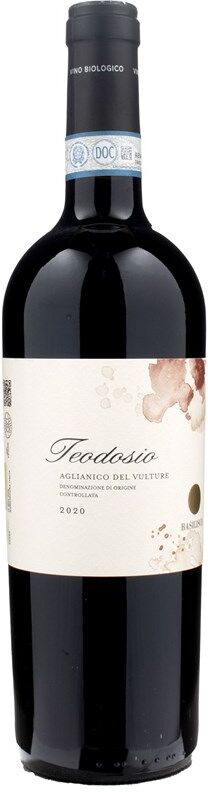 Basilisco Aglianico del Vulture Teodosio Bio 2020