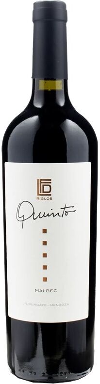 Bodega Riglos Quinto Malbec 2020